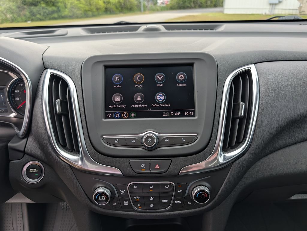 Used 2024 Chevrolet Equinox LT w/ LPO, Floor Liner Package FWD image 11