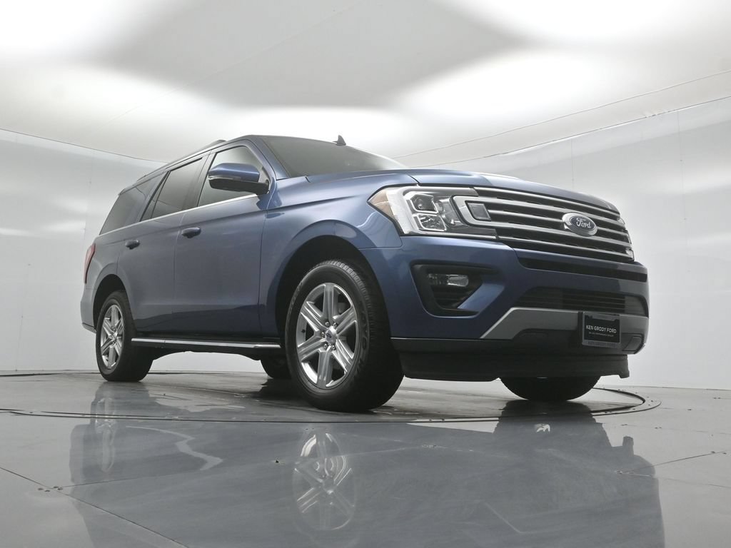 Certified 2019 Ford Expedition XLT w/ Equipment Group 202A RWD image 49