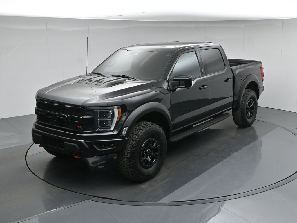 Certified 2023 Ford F150 Raptor w/ Equipment Group 802A Raptor R AWD/4WD image 43