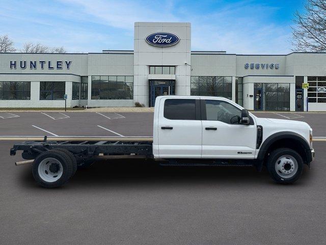 Certified 2024 Ford F550 2WD Crew Cab Super Duty image 5