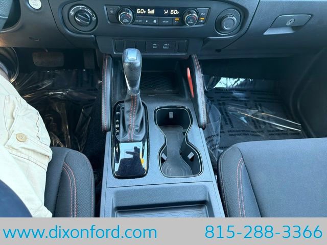 Used 2022 Nissan Frontier PRO-4X w/ Off-Road Protection Package AWD/4WD image 15