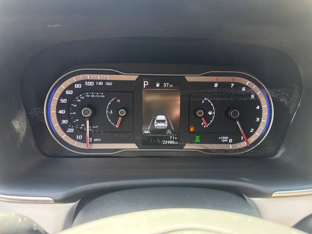 Used 2023 Hyundai Tucson SEL AWD/4WD image 20