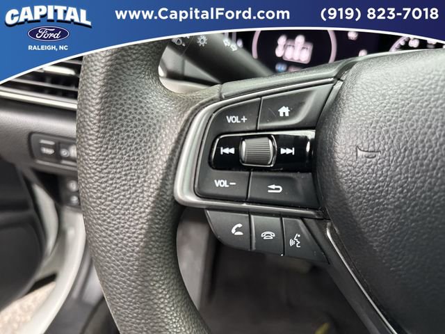 Used 2021 Honda Accord LX image 22