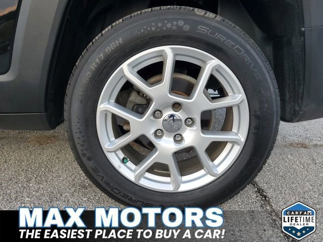 Used 2021 Jeep Renegade Latitude image 13