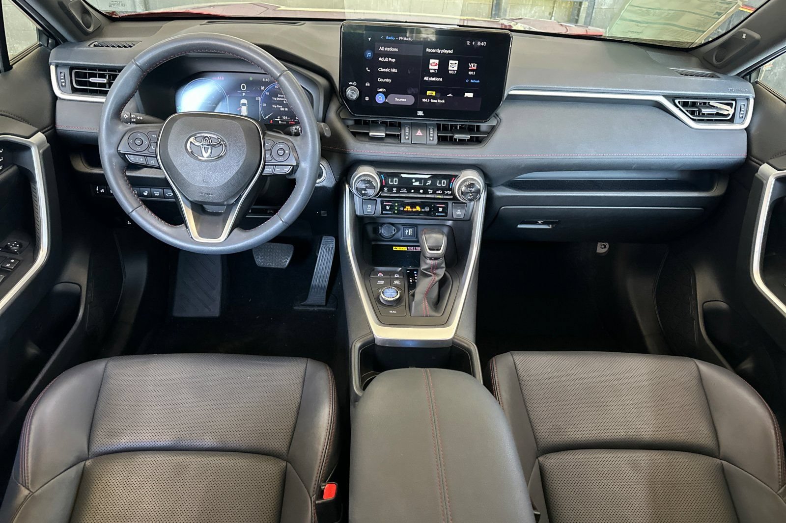 Used 2024 Toyota RAV4 XSE w/ Premium Package AWD/4WD image 13