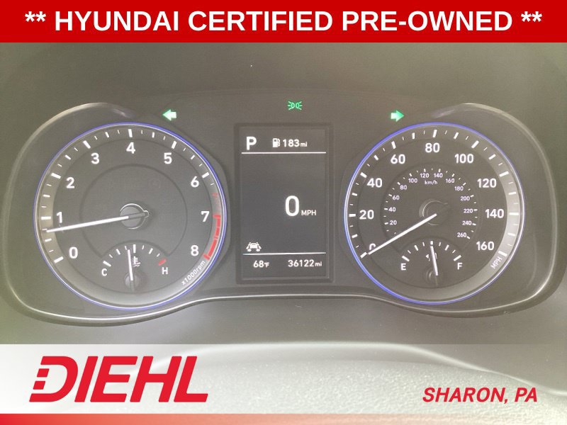 Used 2021 Hyundai Kona SEL AWD/4WD image 34
