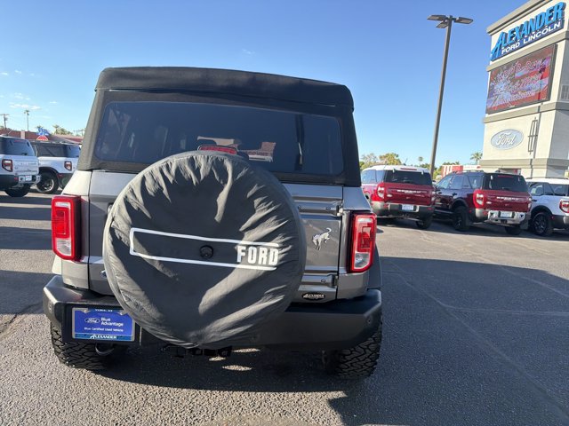 Certified 2022 Ford Bronco Big Bend AWD/4WD image 6