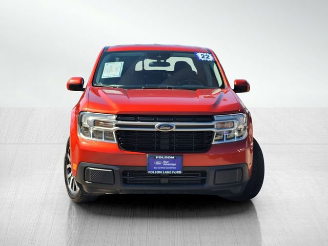 Certified 2022 Ford Maverick Lariat w/ Equipment Group 500A Standard AWD/4WD image 5