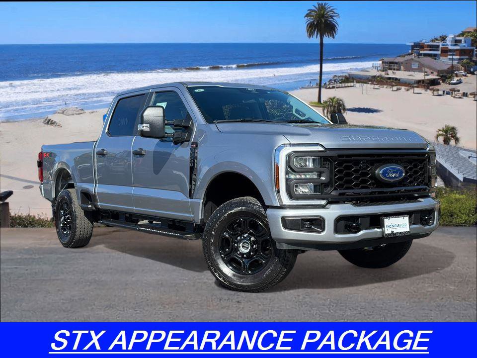 Certified 2024 Ford F250 XL w/ STX Appearance Package