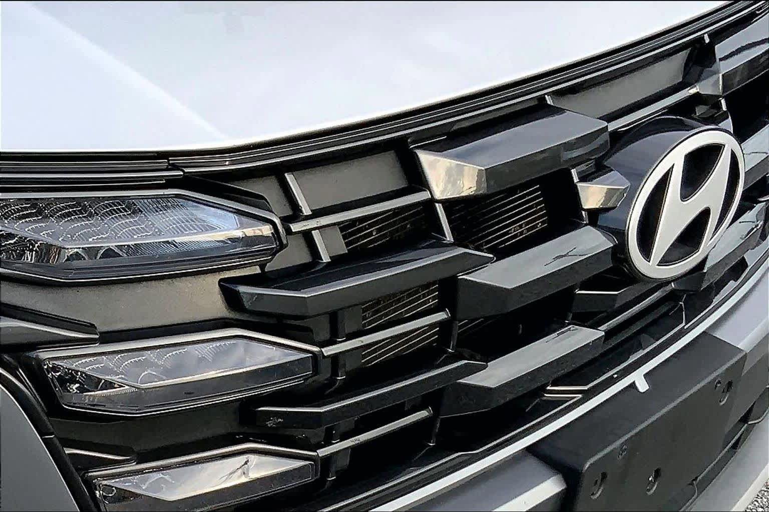 Used 2025 Hyundai Tucson SEL AWD/4WD image 28
