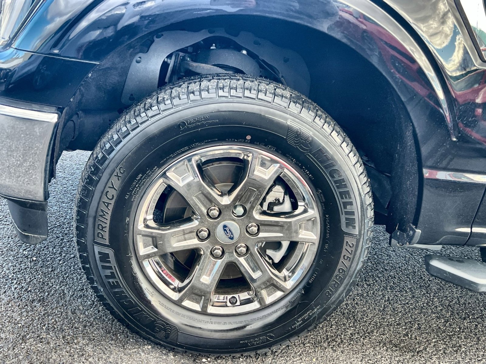 Certified 2022 Ford F150 XLT w/ Equipment Group 302A High image 12