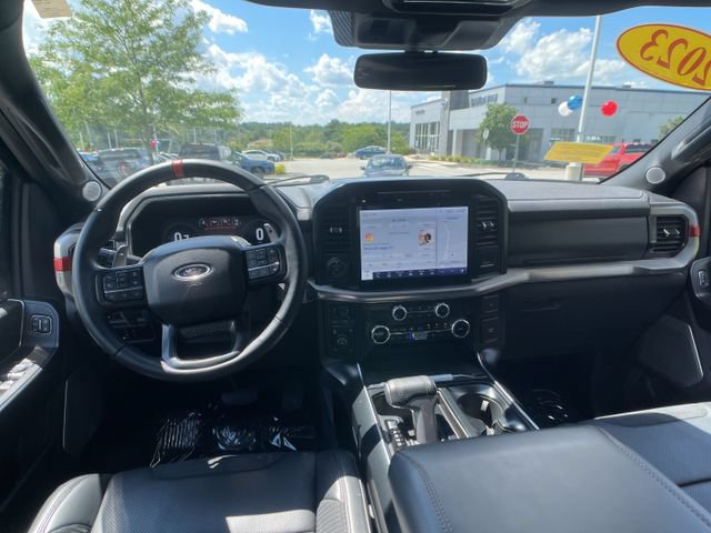 Certified 2023 Ford F150 Raptor w/ Raptor 37 Performance Package AWD/4WD image 17