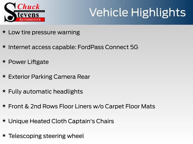 Certified 2025 Ford Explorer Active RWD image 5