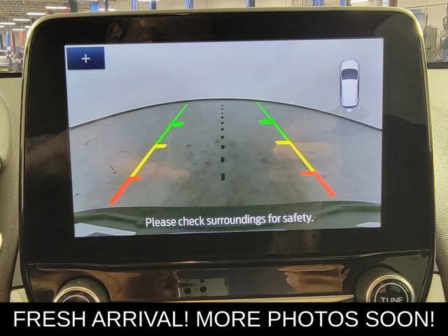 Certified 2021 Ford EcoSport SE image 35