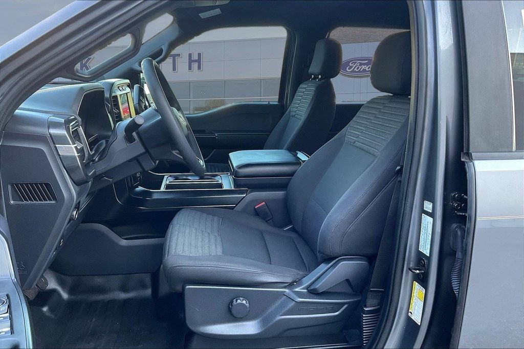 Certified 2023 Ford F150 XL w/ STX Appearance Package AWD/4WD image 22