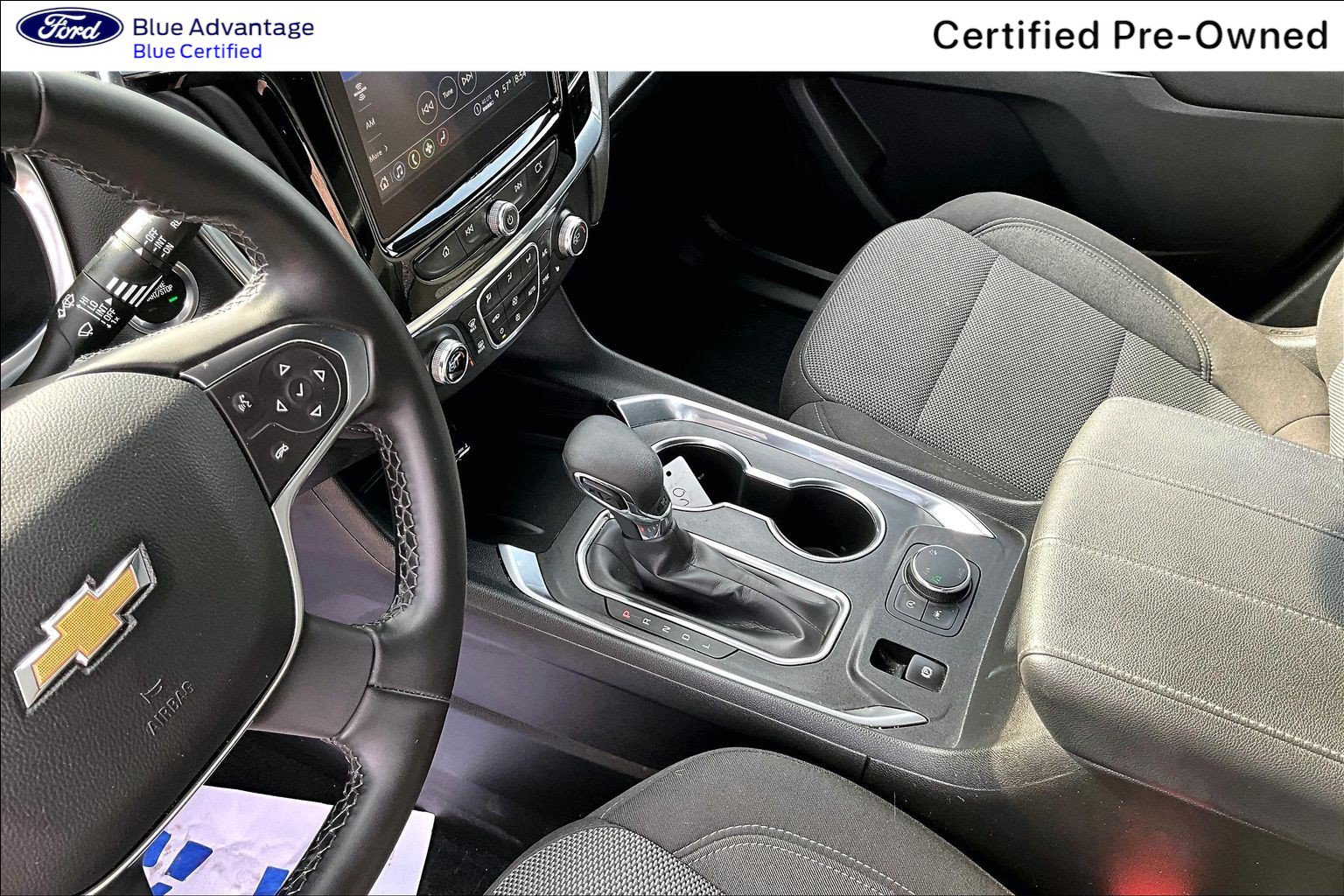 Used 2023 Chevrolet Traverse LT w/ LPO, Floor Liner Package AWD/4WD image 15