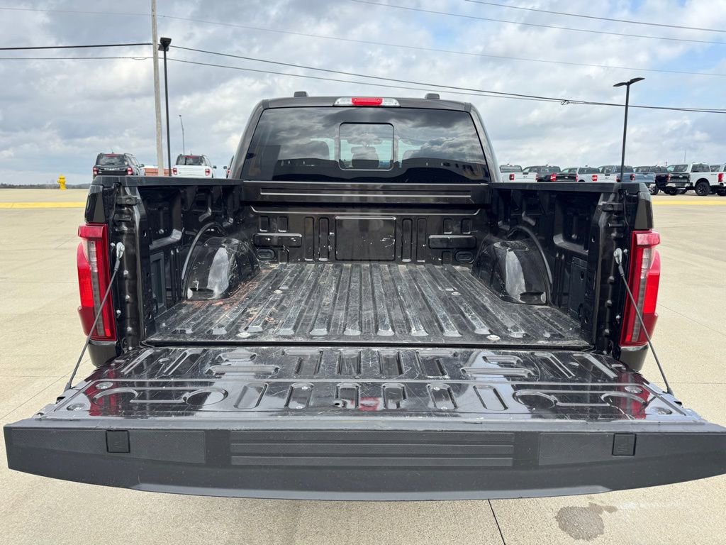 Certified 2024 Ford F150 XLT w/ Equipment Group 302A MID image 37