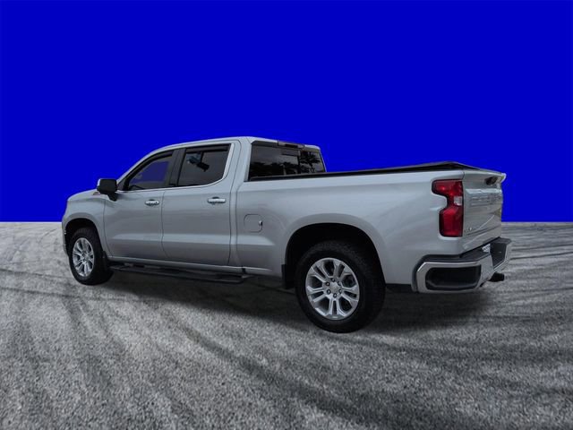 Used 2022 Chevrolet Silverado 1500 LTZ w/ LTZ Convenience Package II image 3