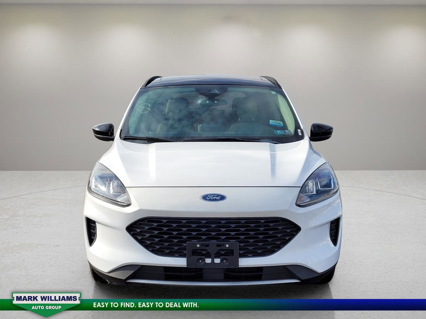 Certified 2020 Ford Escape SE Sport image 2