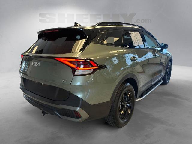 Used 2023 Kia Sportage X-Pro Prestige AWD/4WD image 13