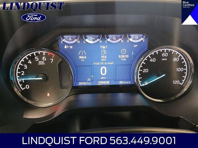 Certified 2023 Ford F150 XLT w/ Equipment Group 302A High AWD/4WD image 10