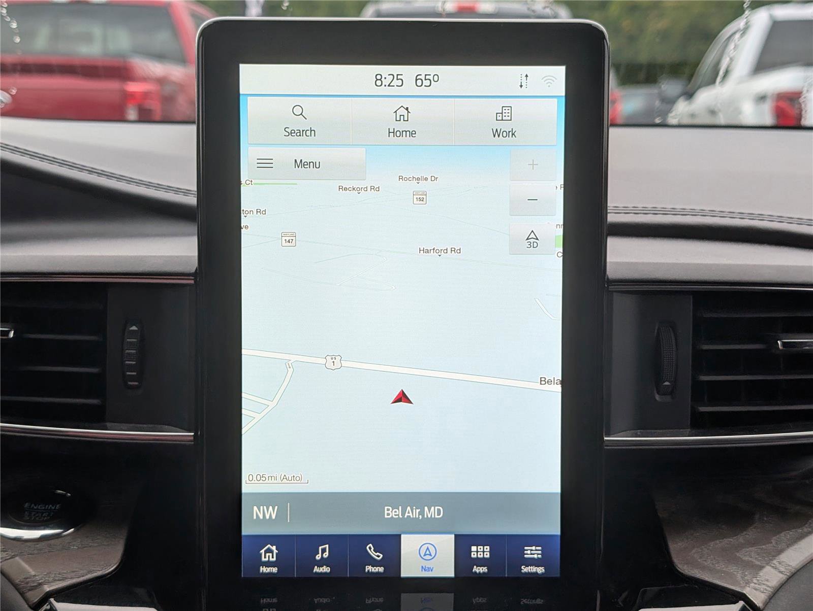 Certified 2022 Ford Explorer Platinum w/ Equipment Group 601A image 32