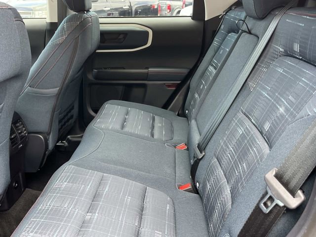 Certified 2025 Ford Bronco Sport Heritage AWD/4WD image 24