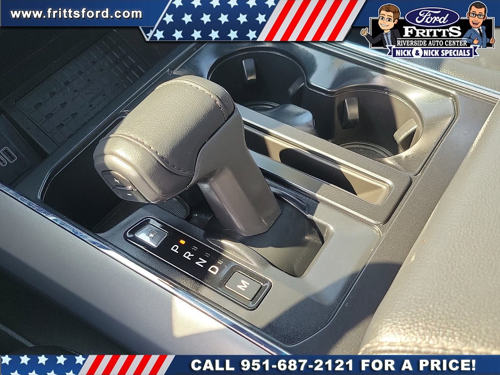 Certified 2025 Ford F150 XLT w/ Equipment Group 303A High AWD/4WD image 12