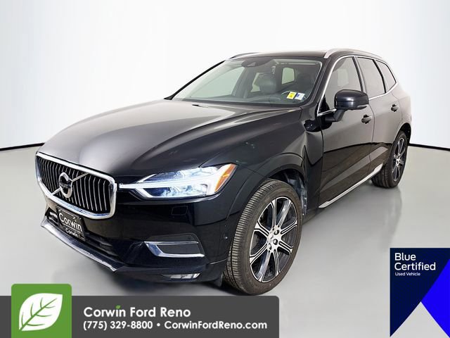 Used 2019 Volvo XC60 T6 Inscription