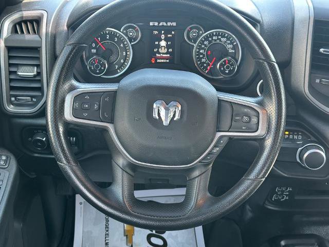 Used 2024 RAM 2500 Tradesman w/ Chrome Appearance Group AWD/4WD image 7