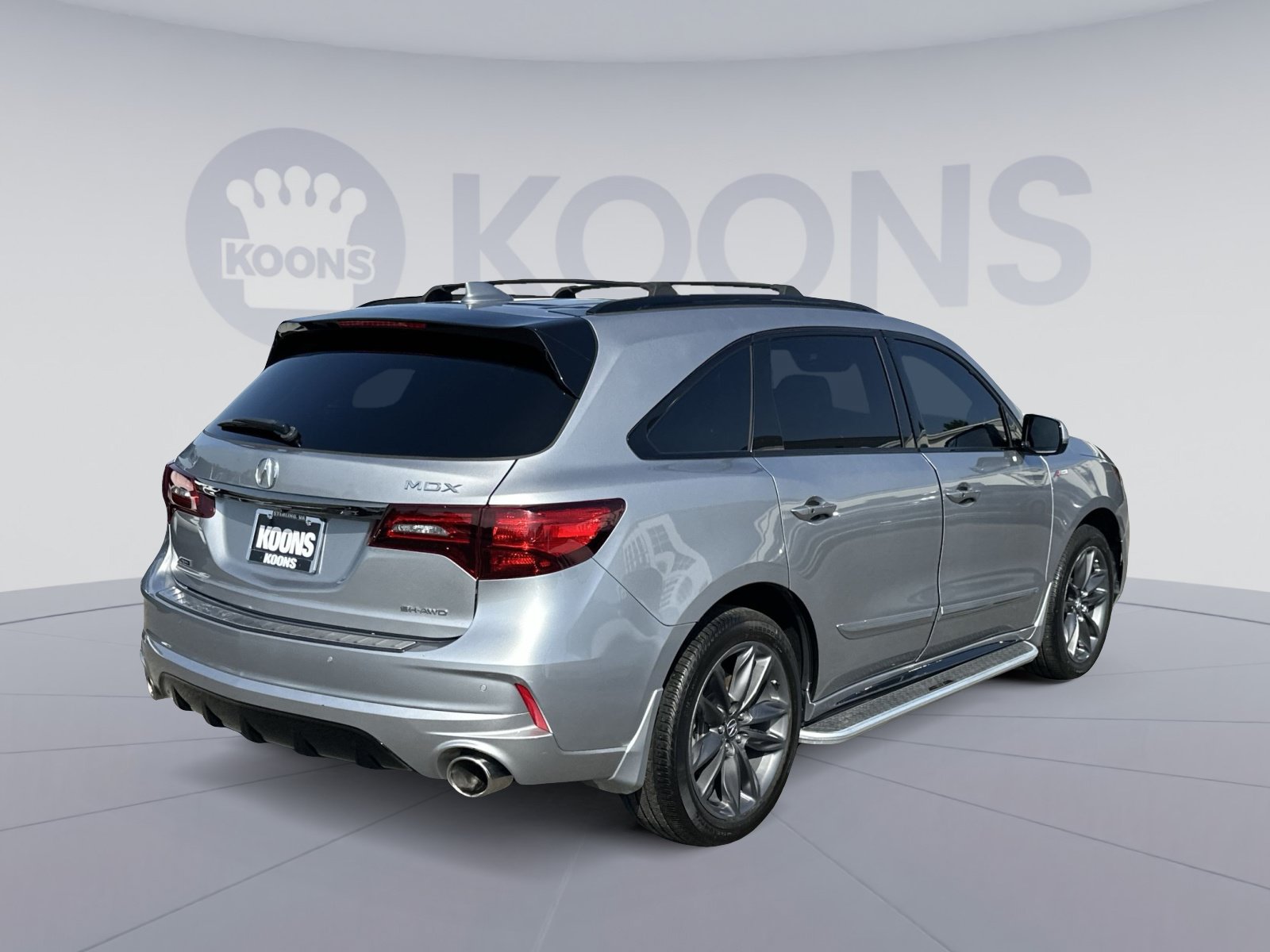 Used 2019 Acura MDX A-Spec AWD/4WD image 11