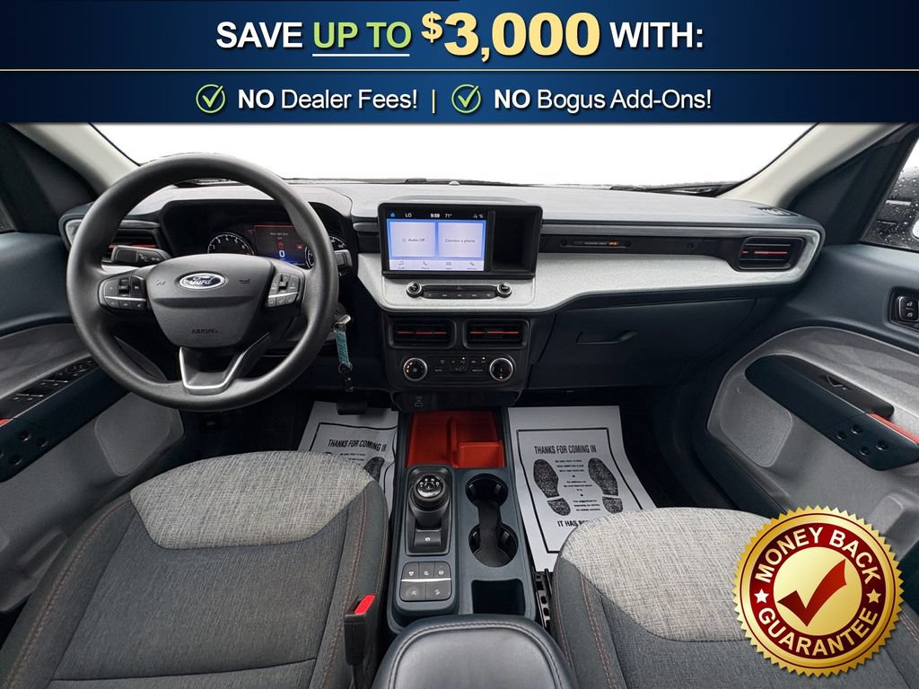Certified 2022 Ford Maverick XLT w/ Equipment Group 300A Standard AWD/4WD image 17