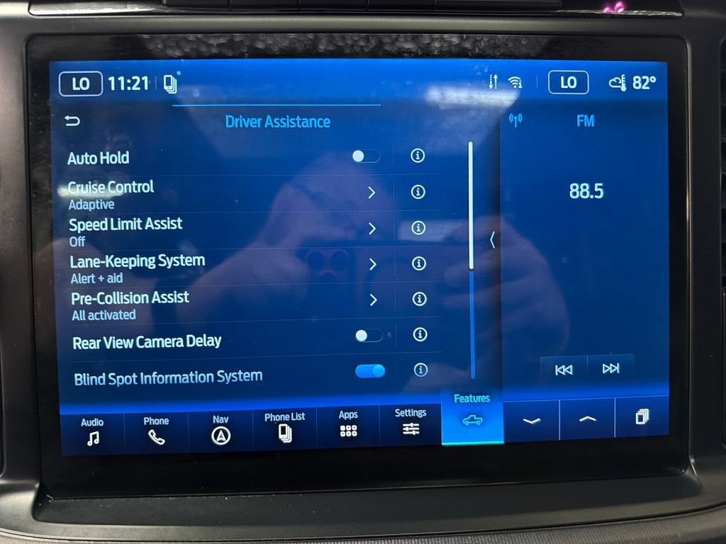 Certified 2022 Ford F150 Platinum w/ Equipment Group 701A High AWD/4WD image 29