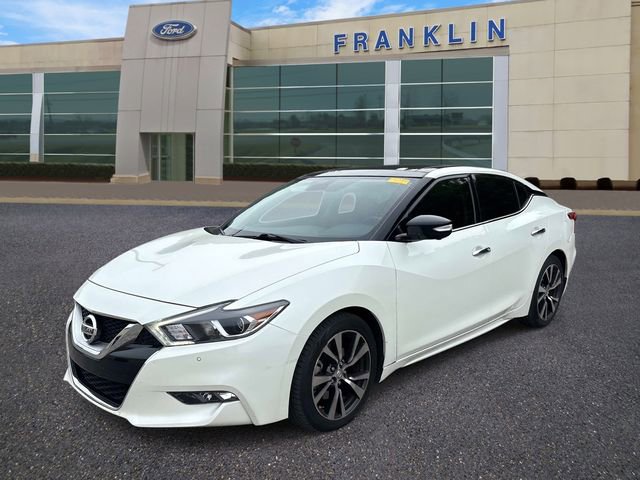 Used 2017 Nissan Maxima Platinum FWD image 3