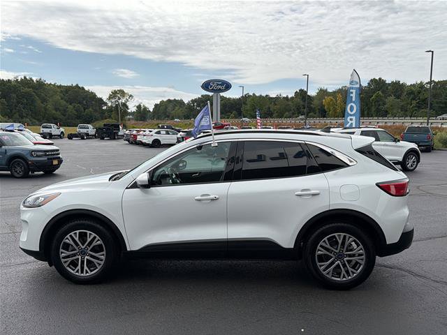 Certified 2022 Ford Escape SEL w/ Technology Package AWD/4WD image 4