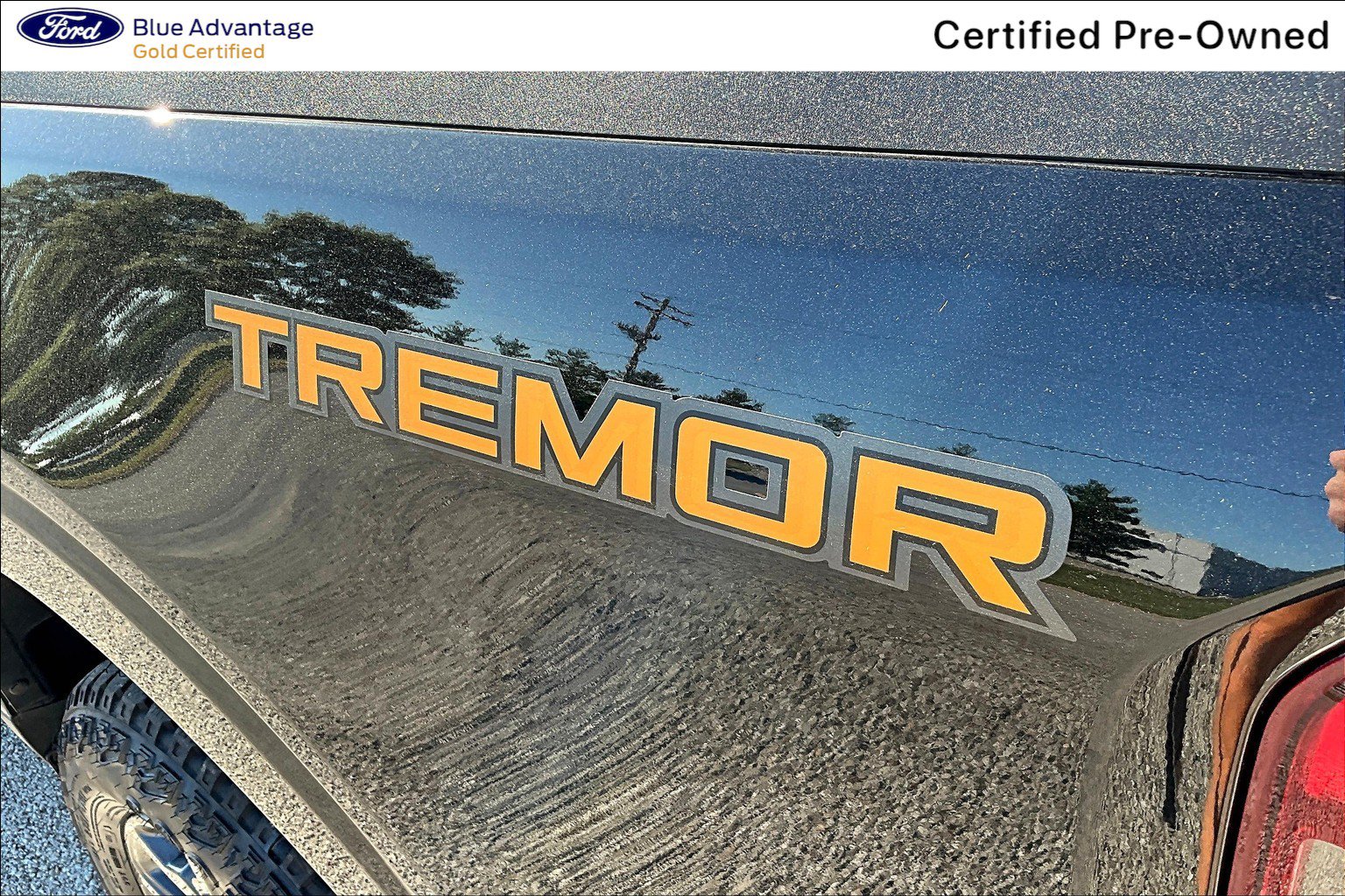 Certified 2025 Ford Maverick Tremor AWD/4WD image 8