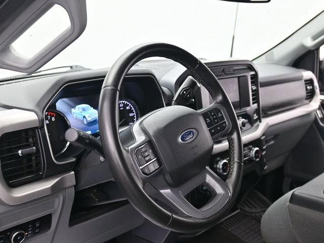 Certified 2023 Ford F150 XLT w/ Equipment Group 301A Mid image 15