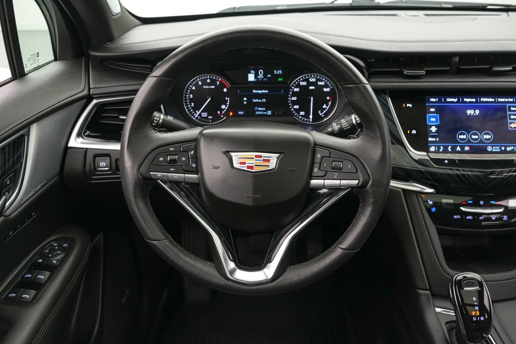 Used 2024 Cadillac XT6 Premium Luxury w/ LPO, Floor Liner Package AWD/4WD image 14