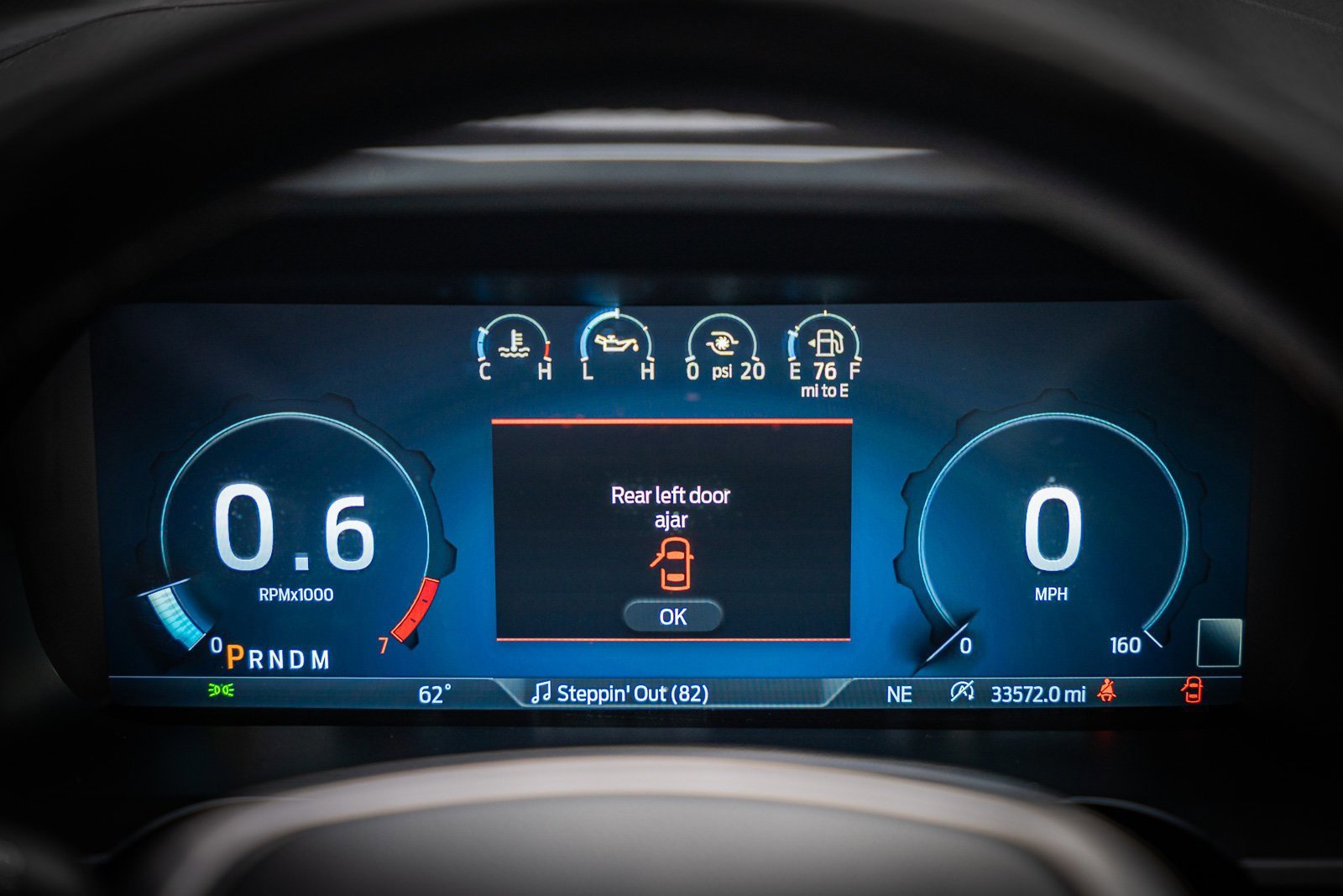 Certified 2023 Ford Expedition Platinum image 33