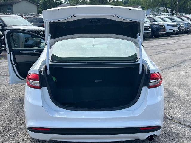Certified 2018 Ford Fusion S FWD image 22