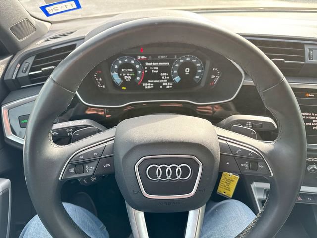 Used 2025 Audi Q3 2.0T Premium image 15
