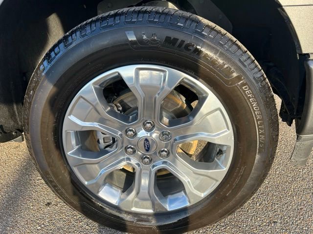 Certified 2023 Ford F150 Platinum w/ Equipment Group 701A High image 9