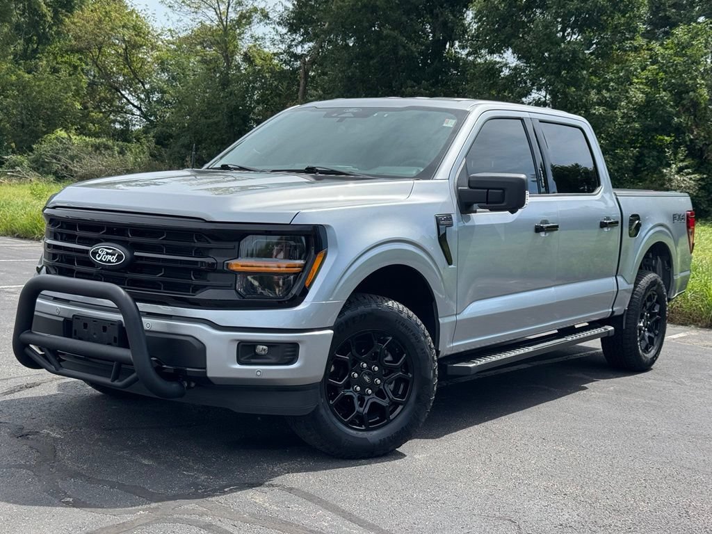 Certified 2024 Ford F150 XLT AWD/4WD image 2