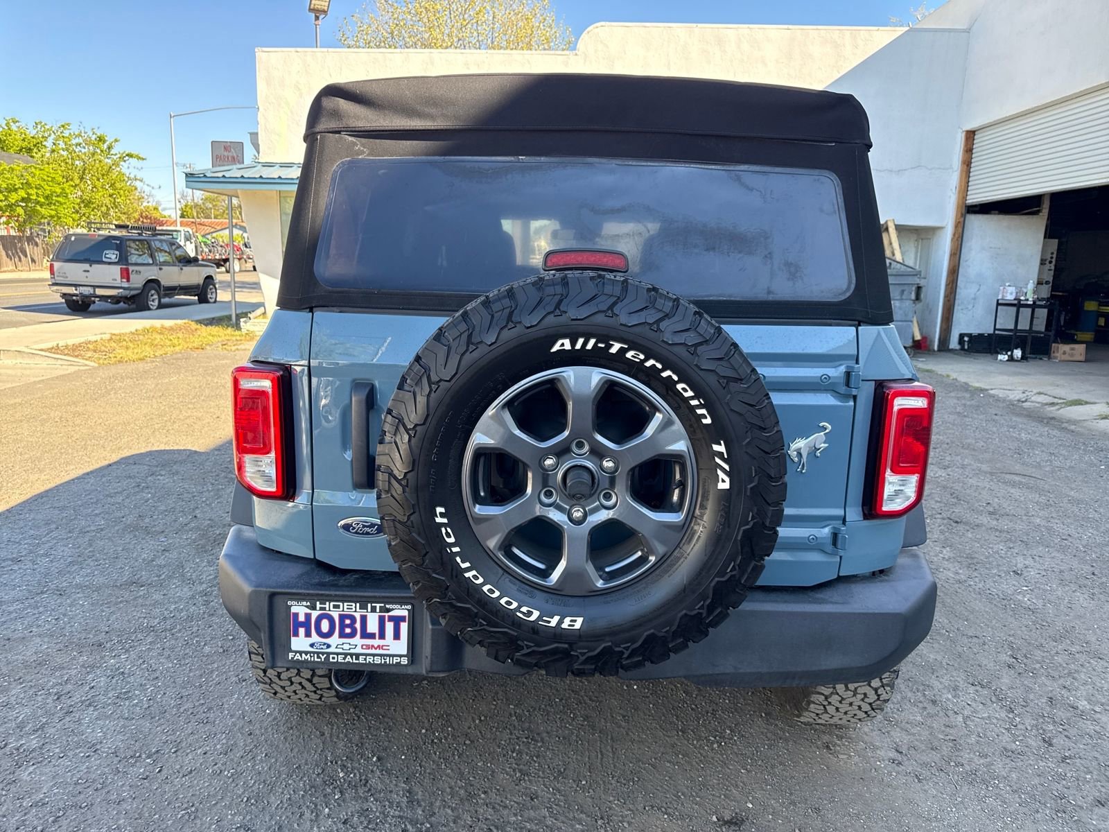 Certified 2021 Ford Bronco Big Bend image 3