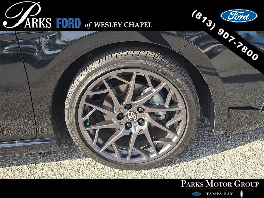 Used 2025 Toyota Camry XSE image 32