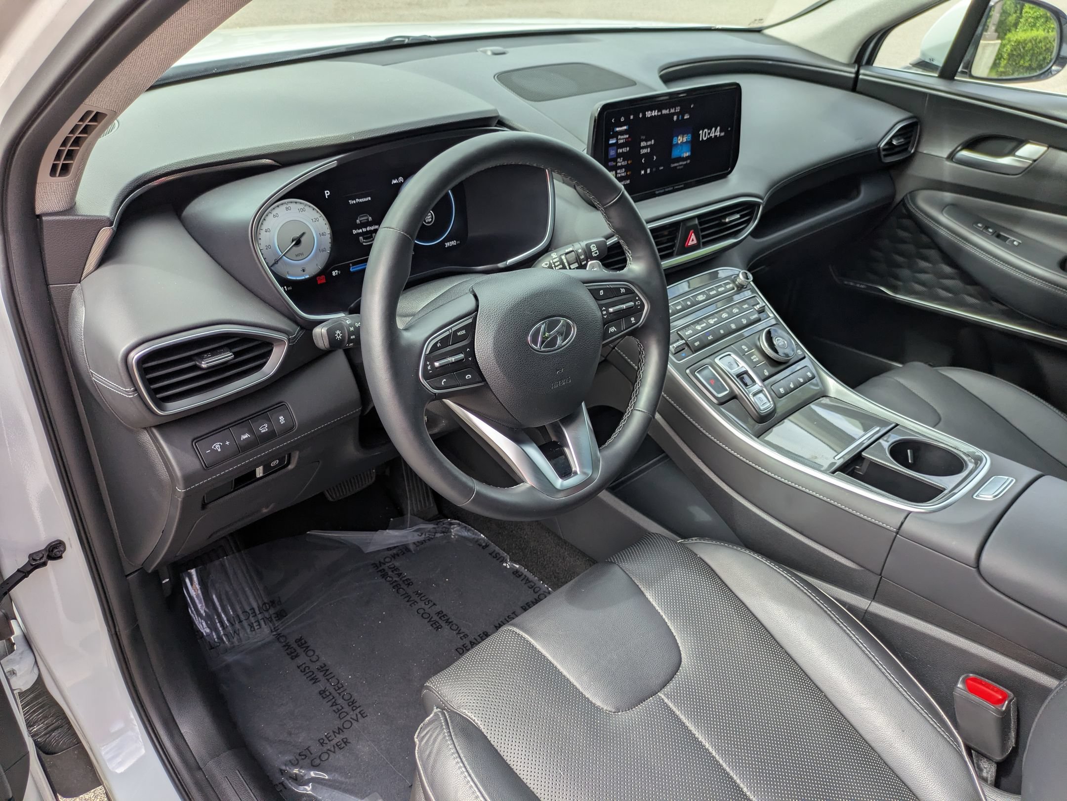 Used 2023 Hyundai Santa Fe Limited FWD image 14