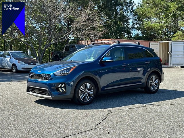 Used 2021 Kia Niro EX Premium