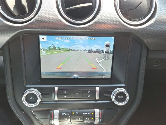 Certified 2019 Ford Mustang Premium w/ Equipment Group 201A RWD image 25