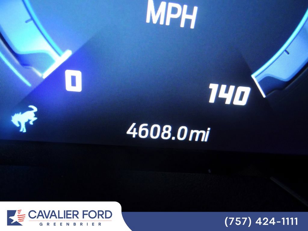 Certified 2025 Ford Bronco Sport Big Bend w/ Convenience Package AWD/4WD image 18