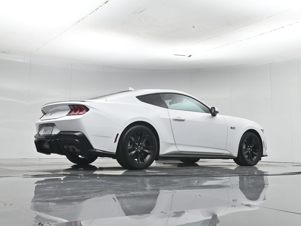 Certified 2025 Ford Mustang GT RWD image 44